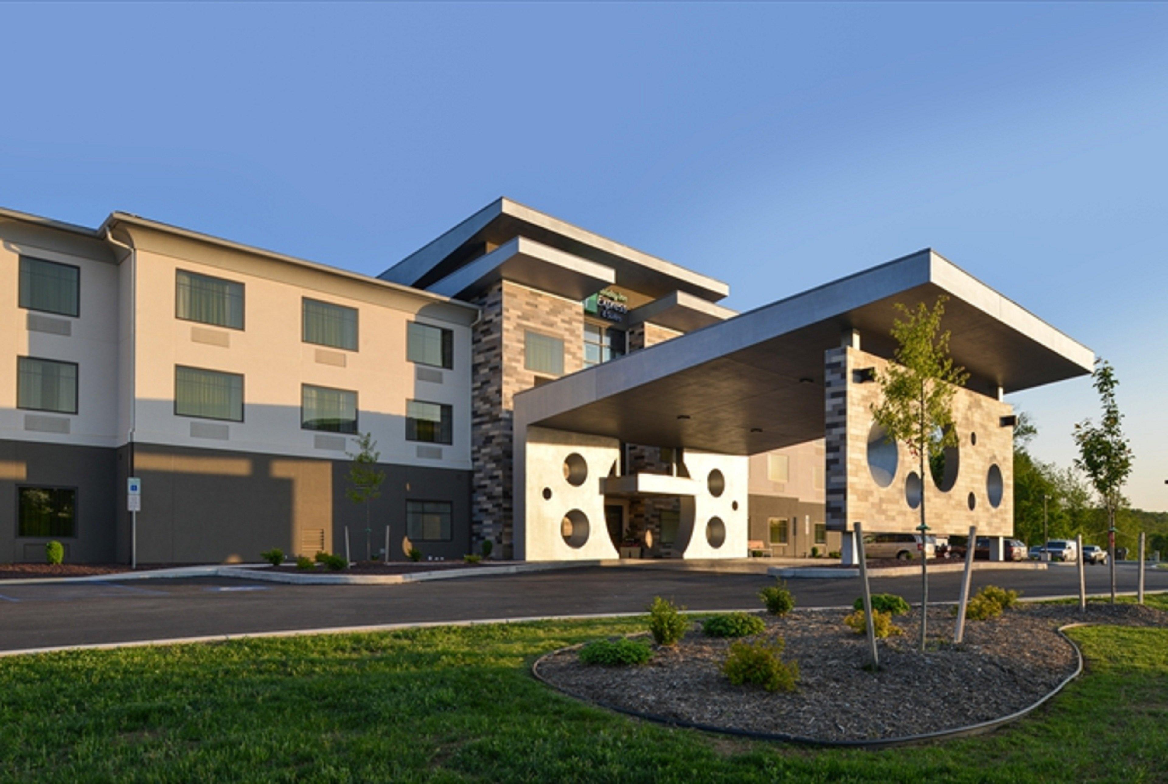 Holiday Inn Express & Suites Shippensburg By Ihg Kültér fotó
