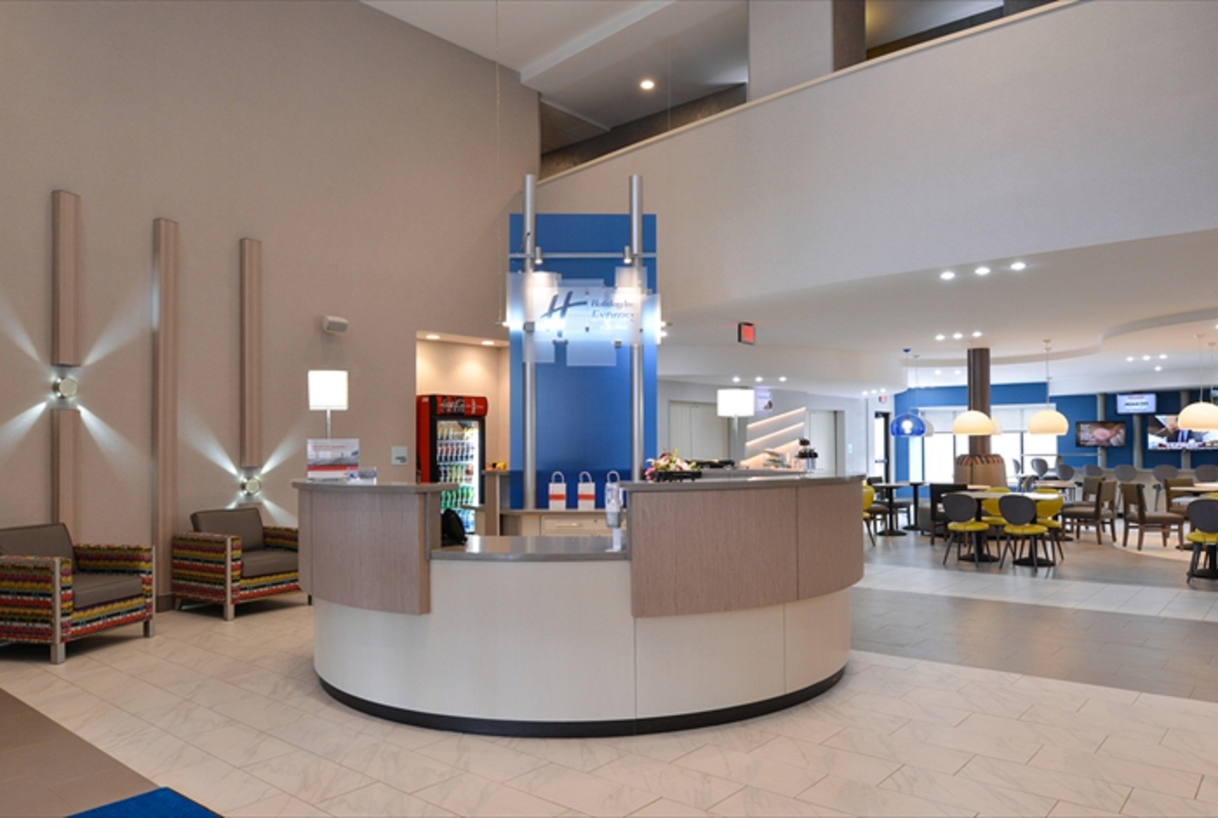 Holiday Inn Express & Suites Shippensburg By Ihg Kültér fotó
