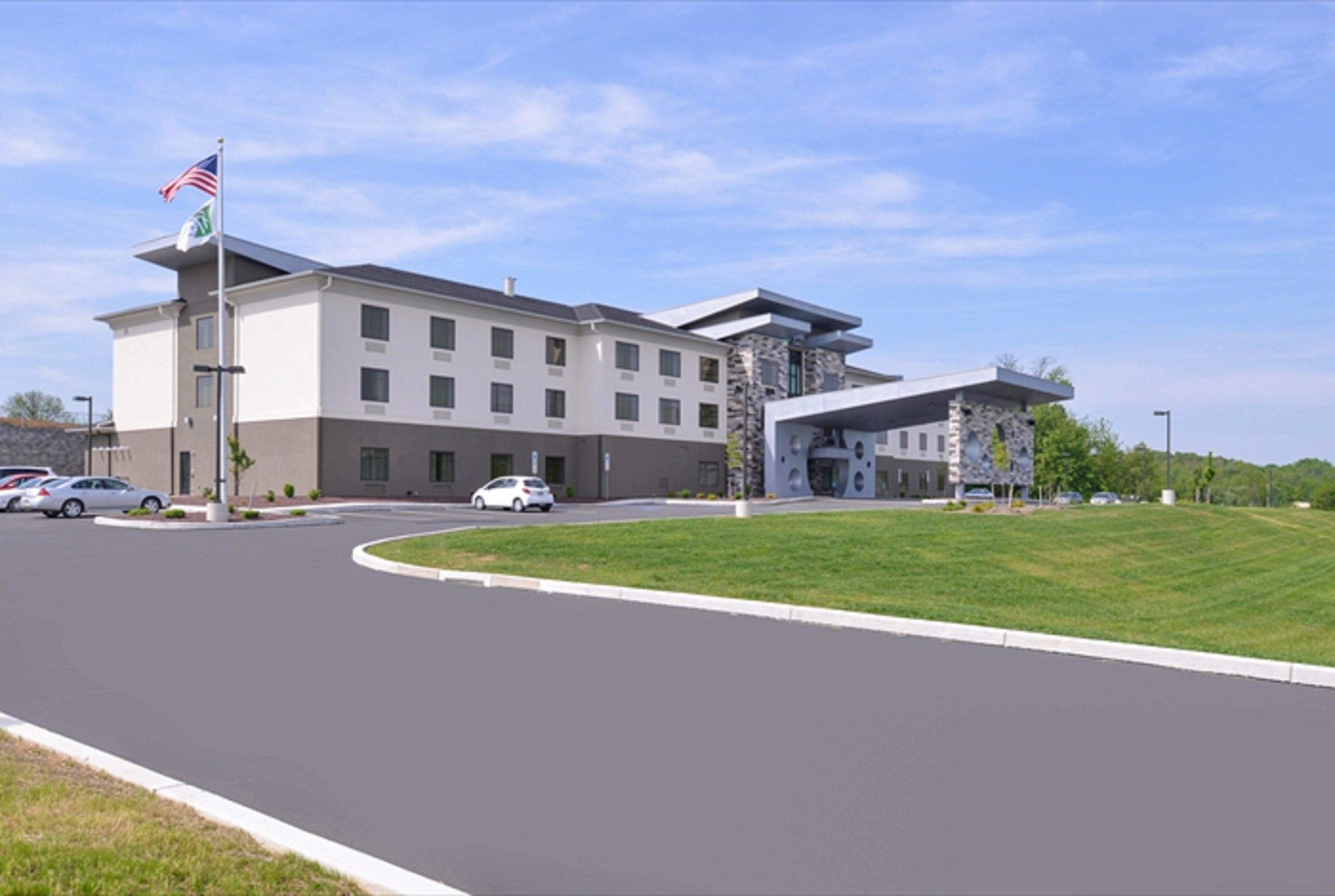 Holiday Inn Express & Suites Shippensburg By Ihg Kültér fotó