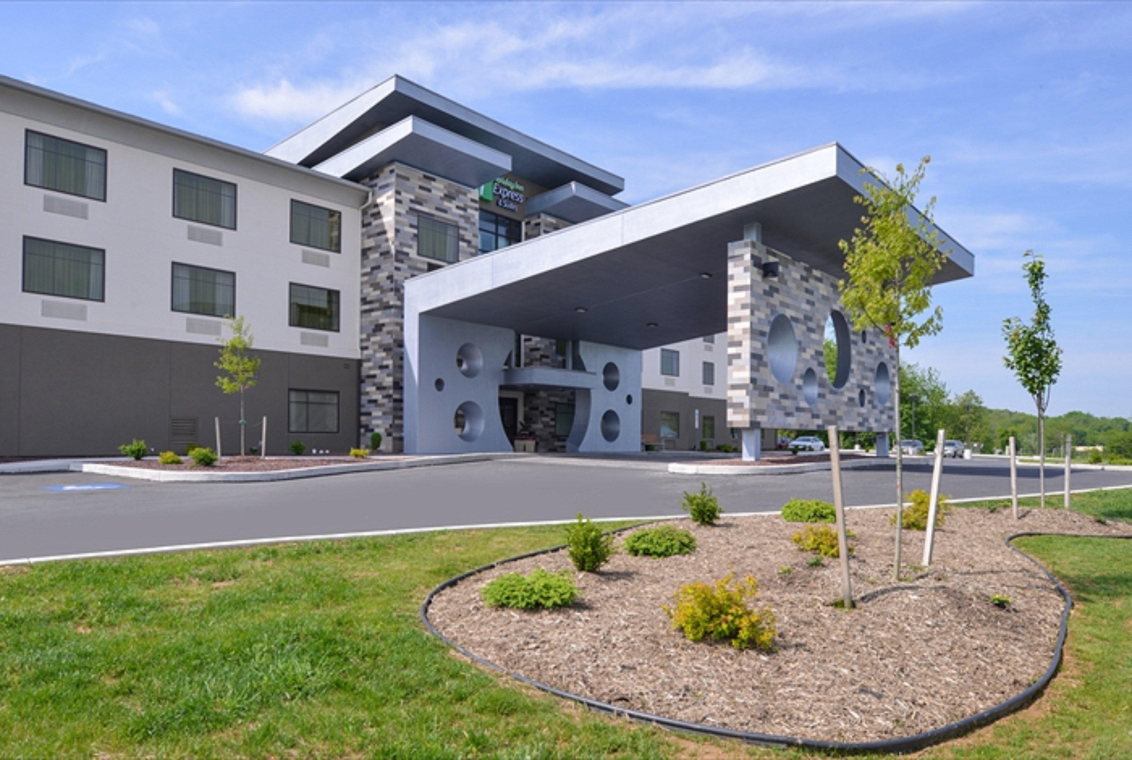 Holiday Inn Express & Suites Shippensburg By Ihg Kültér fotó