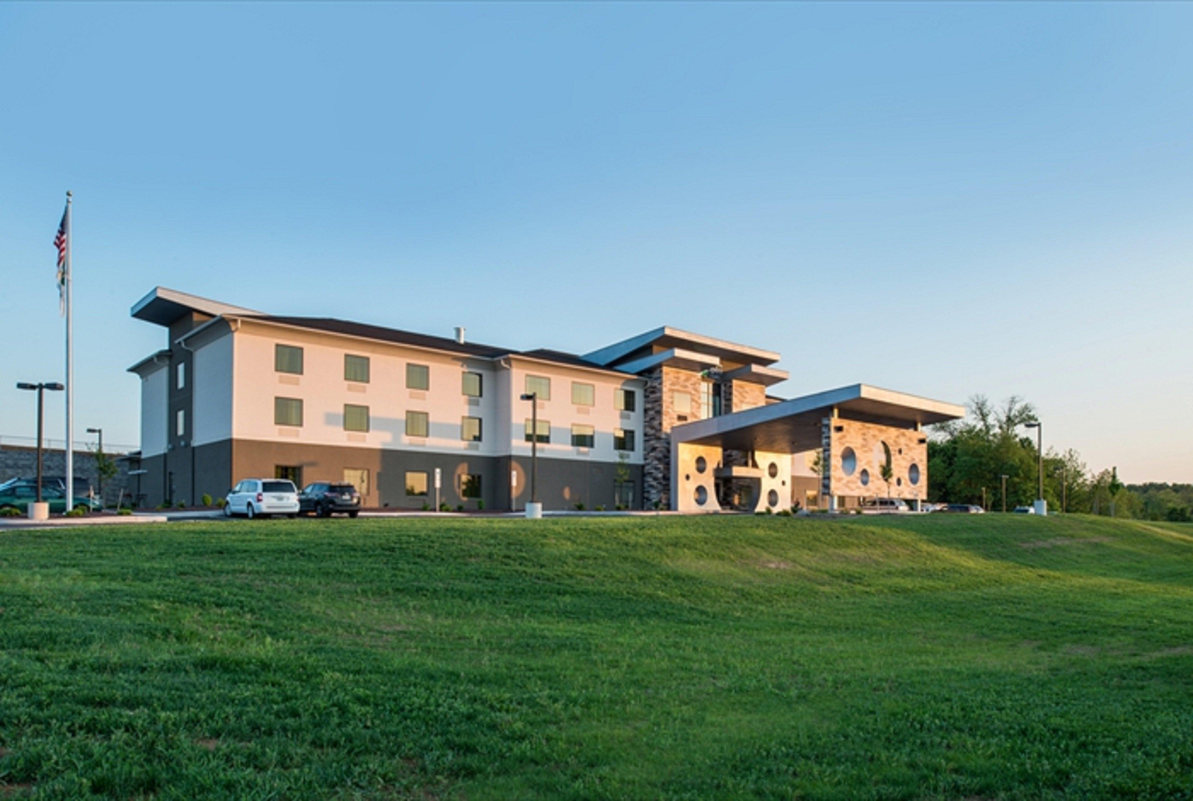 Holiday Inn Express & Suites Shippensburg By Ihg Kültér fotó