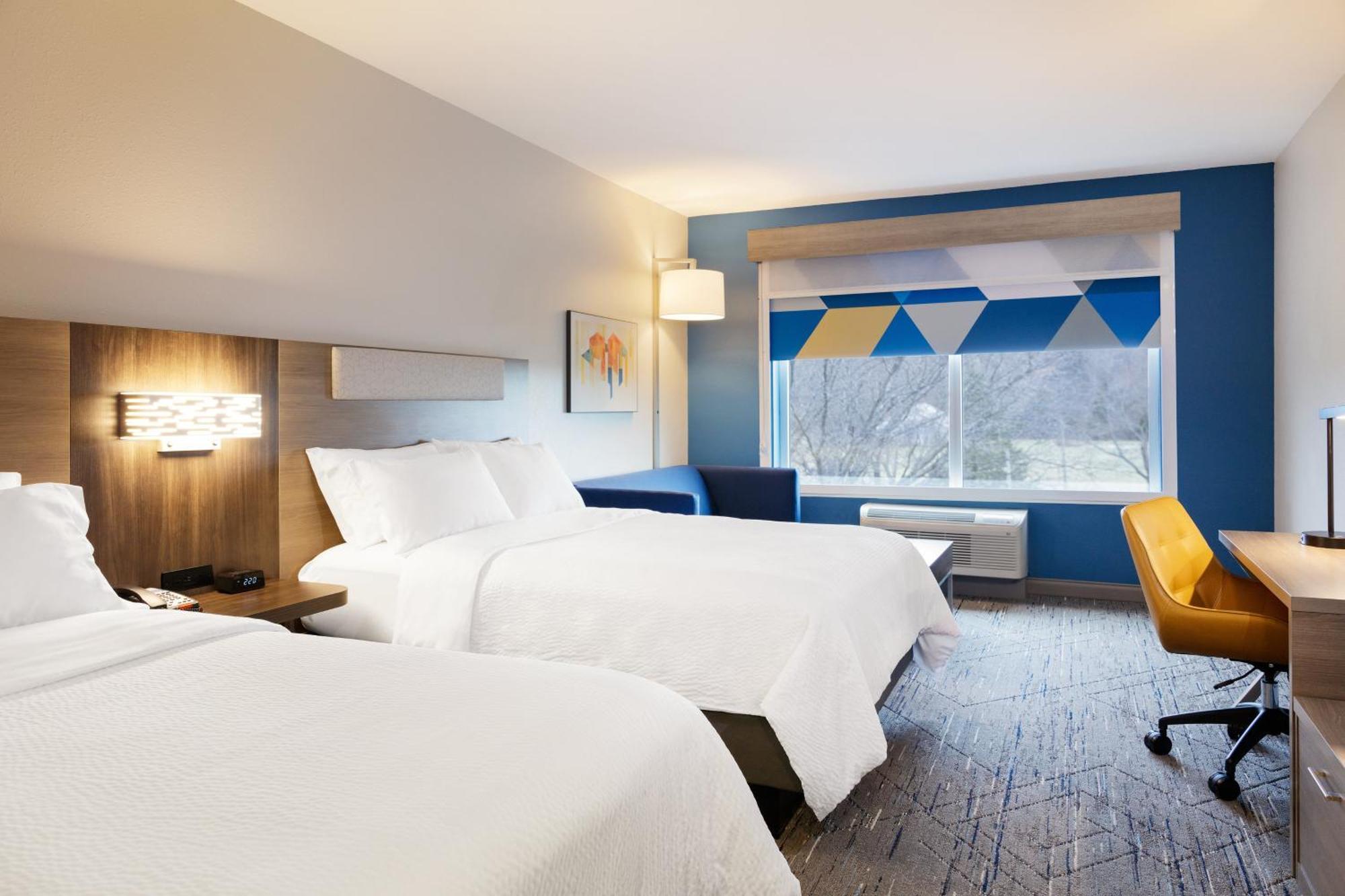 Holiday Inn Express & Suites Shippensburg By Ihg Kültér fotó