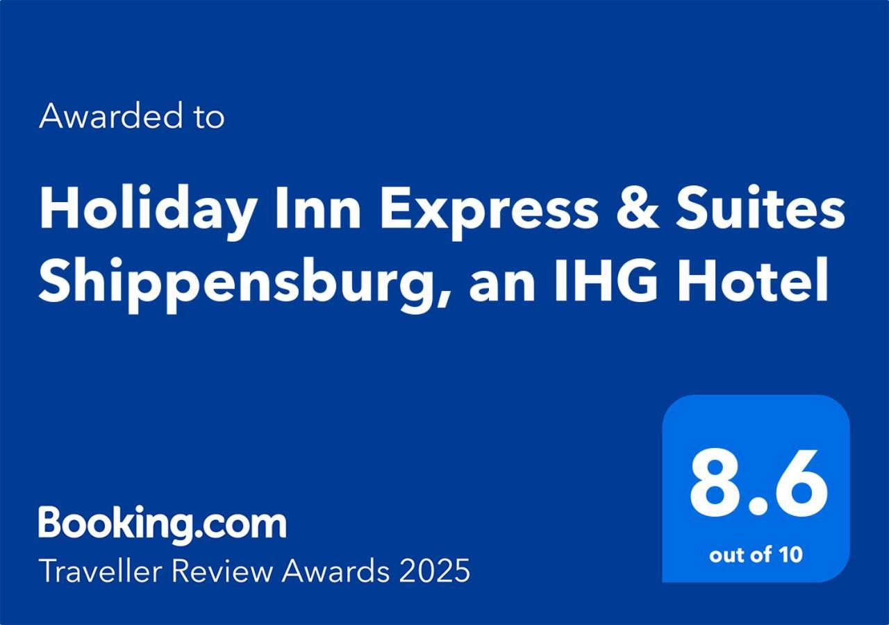 Holiday Inn Express & Suites Shippensburg By Ihg Kültér fotó