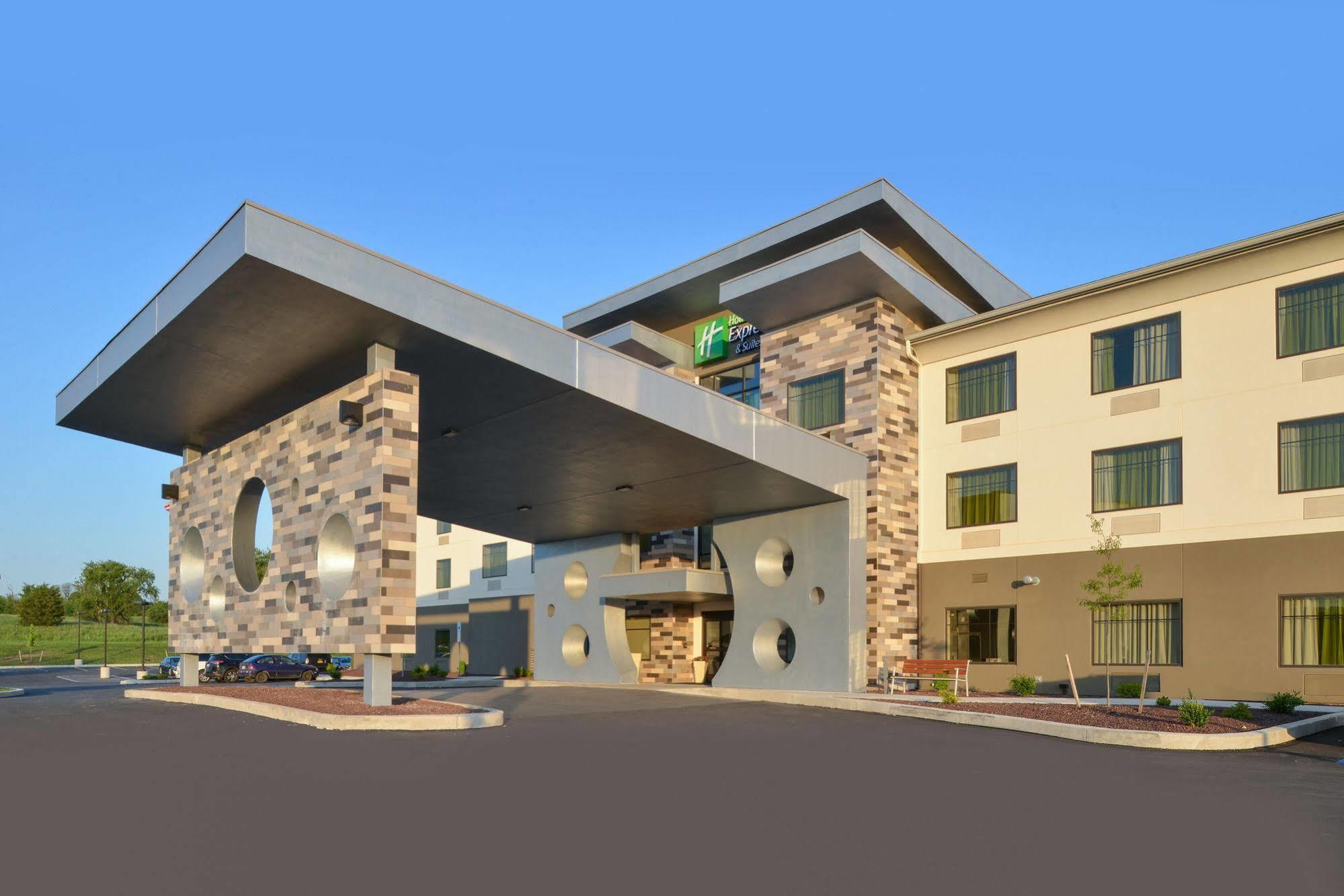 Holiday Inn Express & Suites Shippensburg By Ihg Kültér fotó